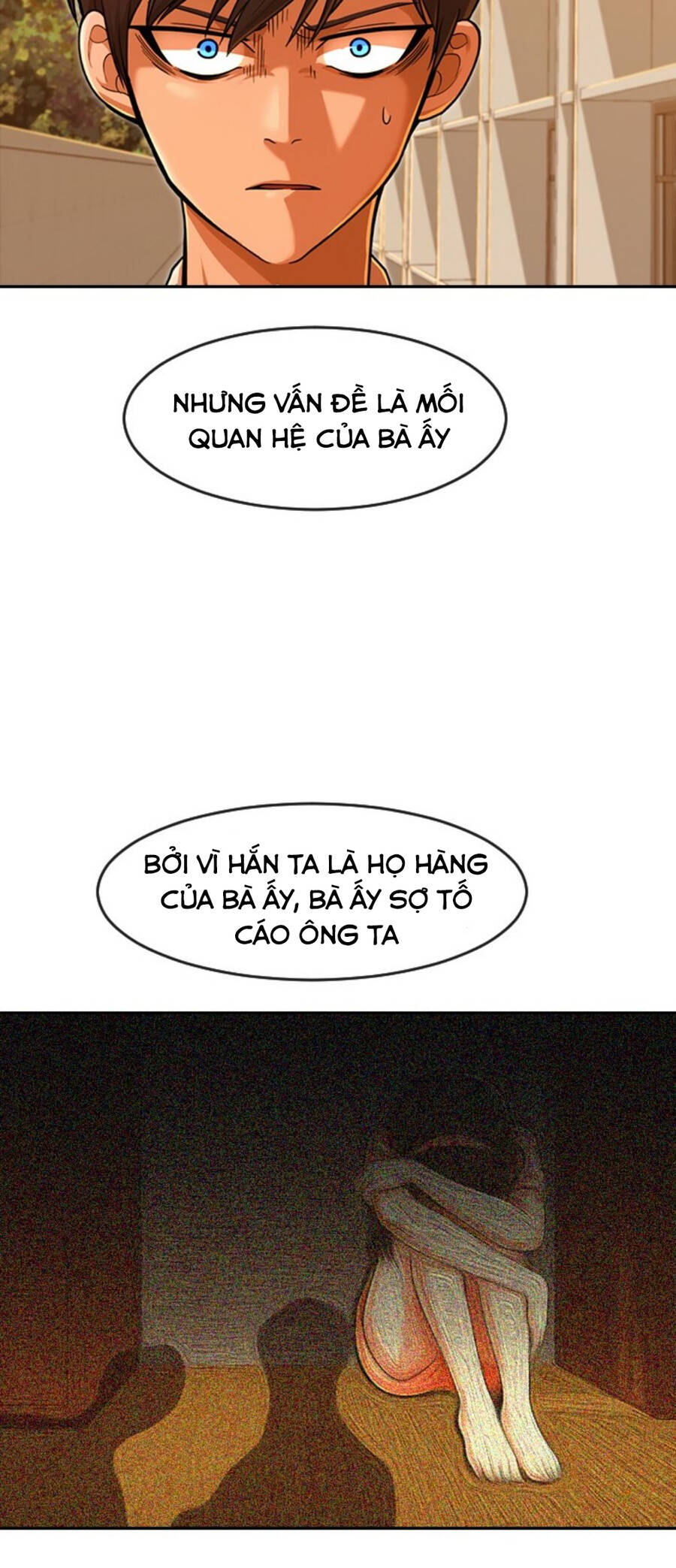 Cô Gái Từ Ứng Dụng Nhắn Tin Ngẫu Nhiên Chap 168 - Next Chap 169