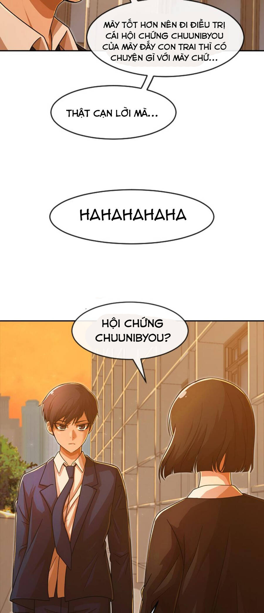Cô Gái Từ Ứng Dụng Nhắn Tin Ngẫu Nhiên Chap 168 - Next Chap 169