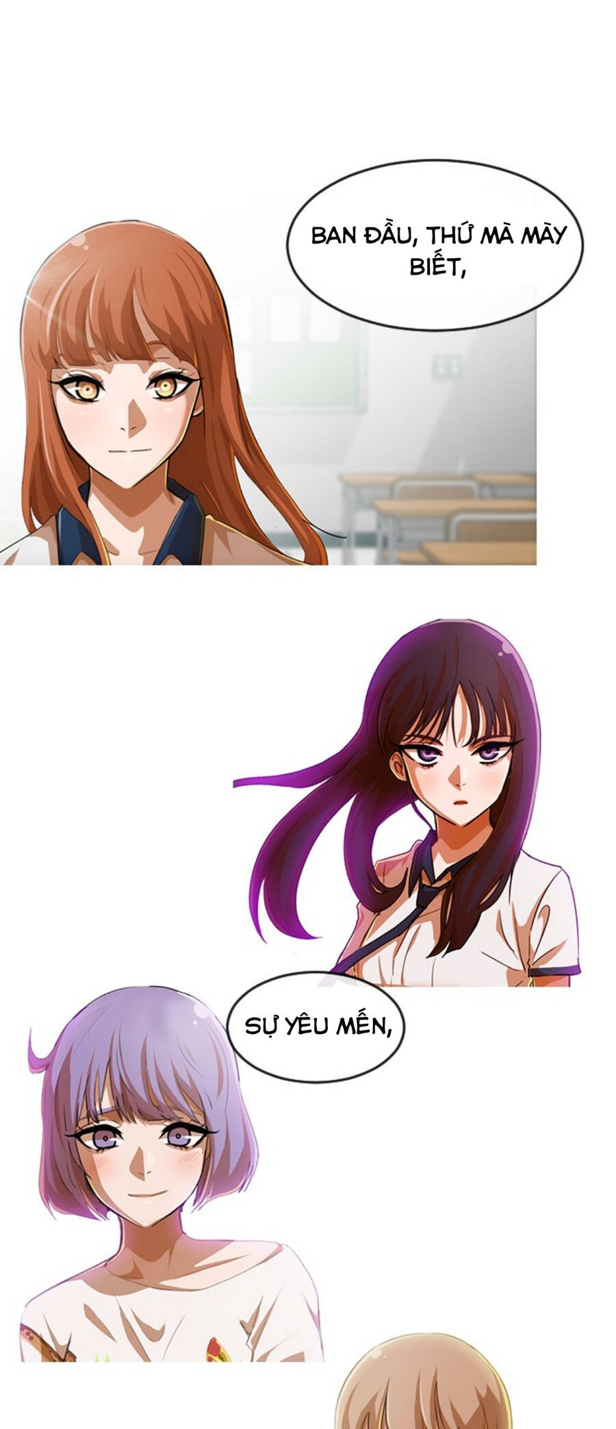 Cô Gái Từ Ứng Dụng Nhắn Tin Ngẫu Nhiên Chap 168 - Next Chap 169