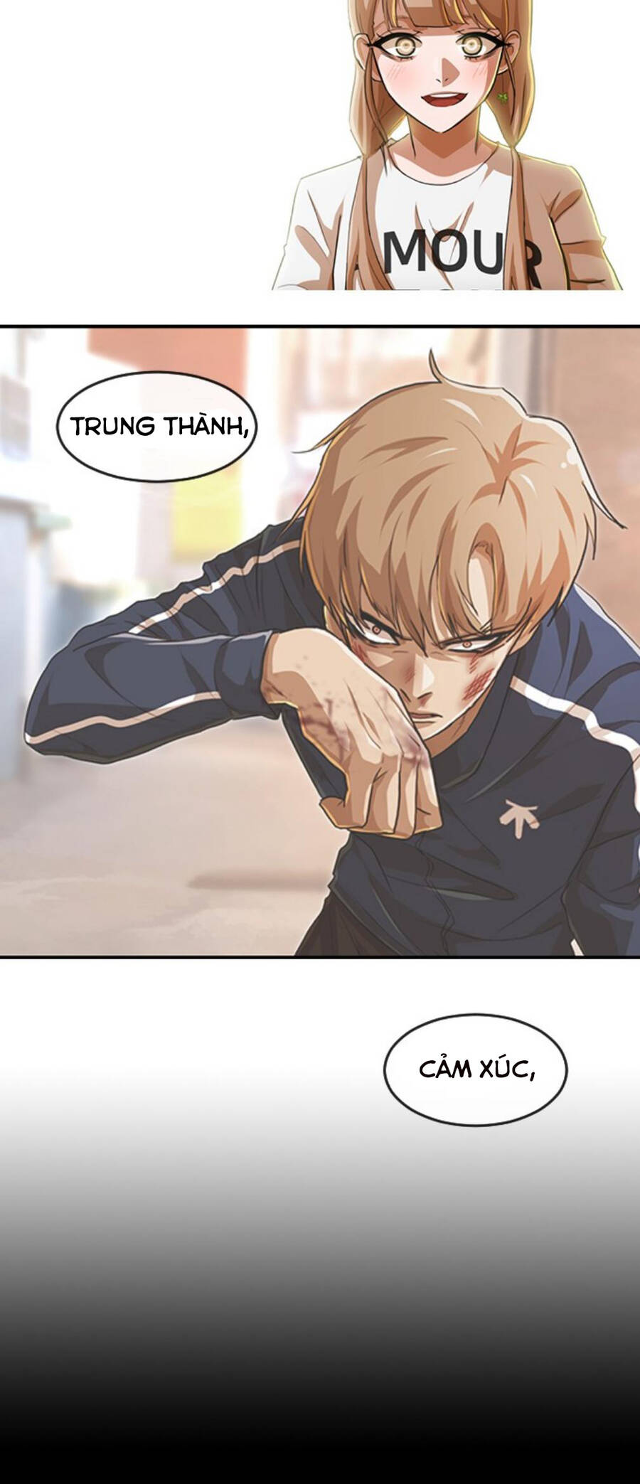 Cô Gái Từ Ứng Dụng Nhắn Tin Ngẫu Nhiên Chap 168 - Next Chap 169