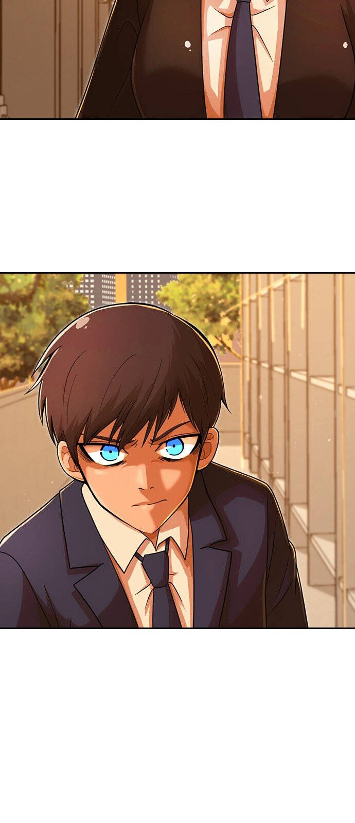 Cô Gái Từ Ứng Dụng Nhắn Tin Ngẫu Nhiên Chap 168 - Next Chap 169