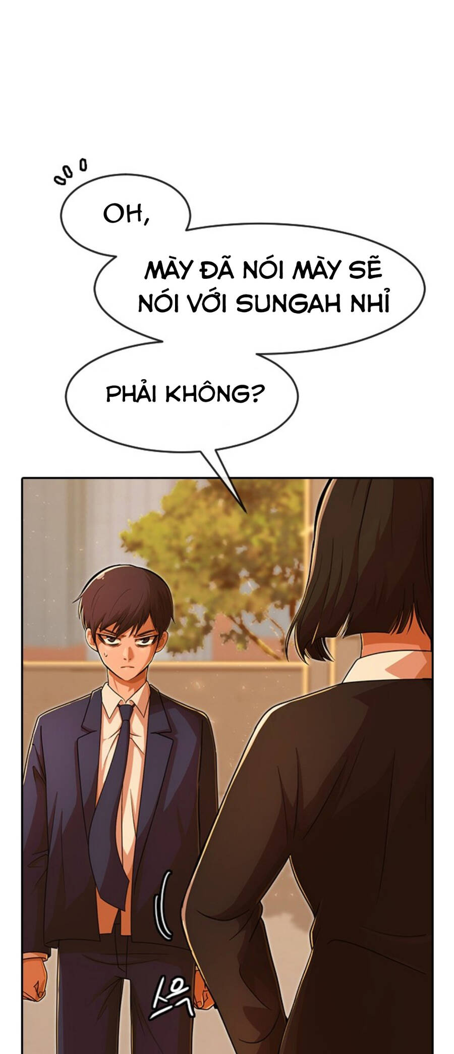 Cô Gái Từ Ứng Dụng Nhắn Tin Ngẫu Nhiên Chap 168 - Next Chap 169