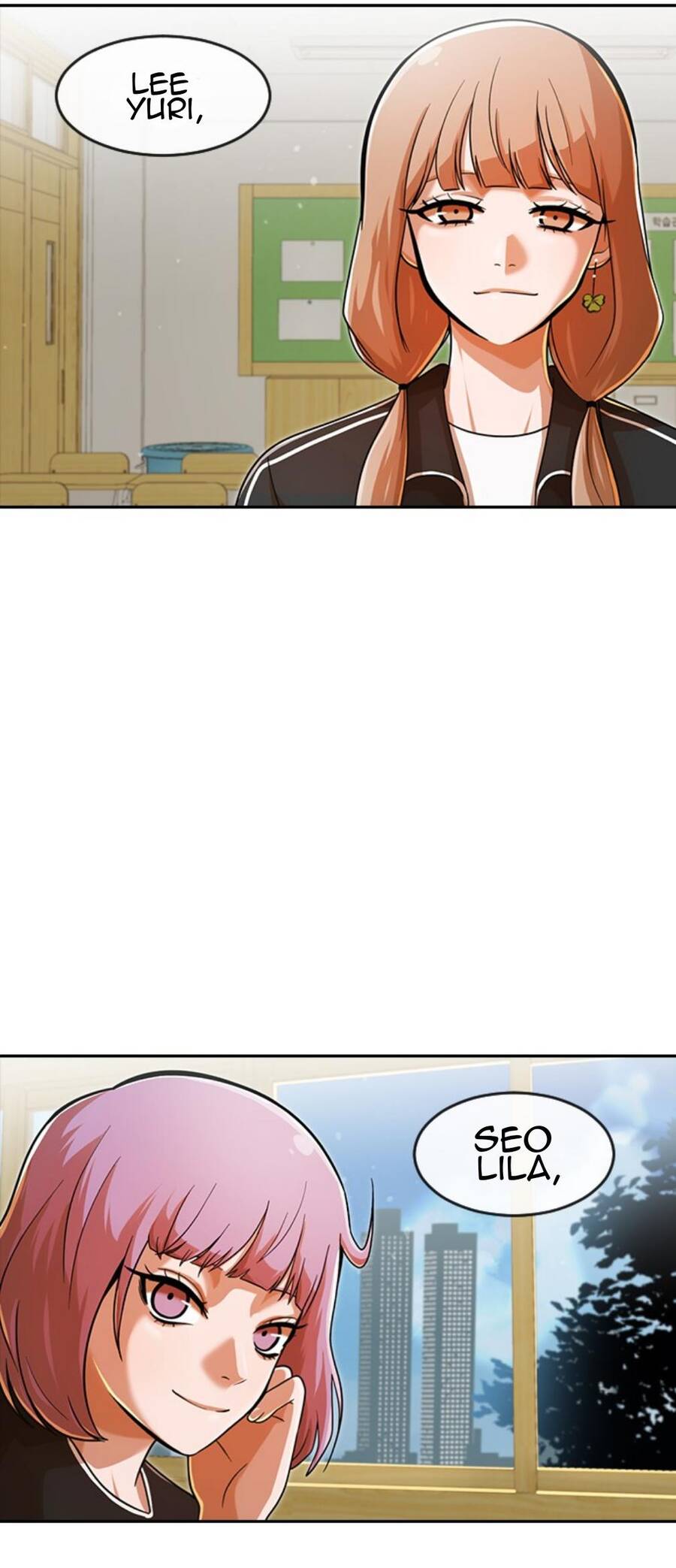 Cô Gái Từ Ứng Dụng Nhắn Tin Ngẫu Nhiên Chap 168 - Next Chap 169