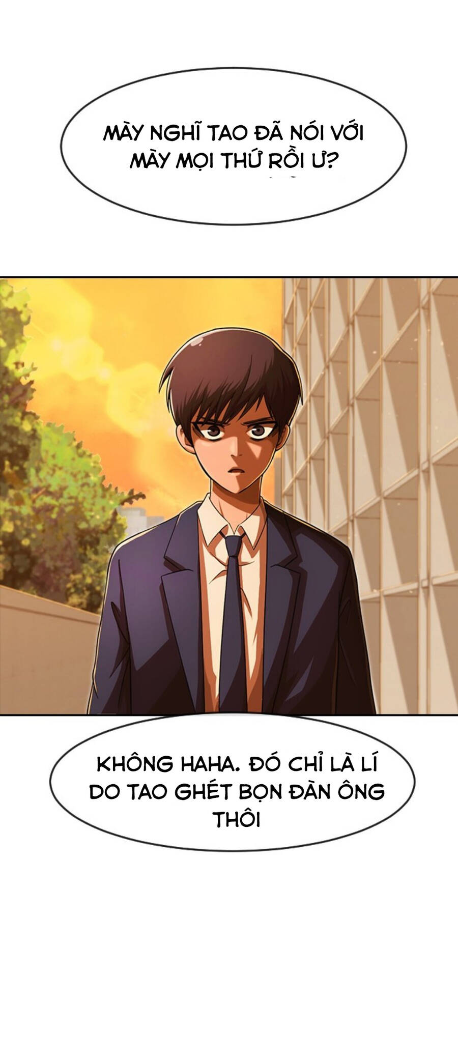 Cô Gái Từ Ứng Dụng Nhắn Tin Ngẫu Nhiên Chap 168 - Next Chap 169