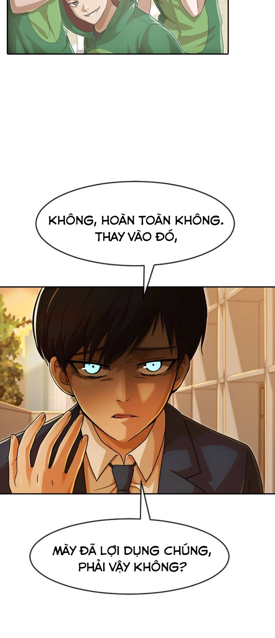Cô Gái Từ Ứng Dụng Nhắn Tin Ngẫu Nhiên Chap 168 - Next Chap 169