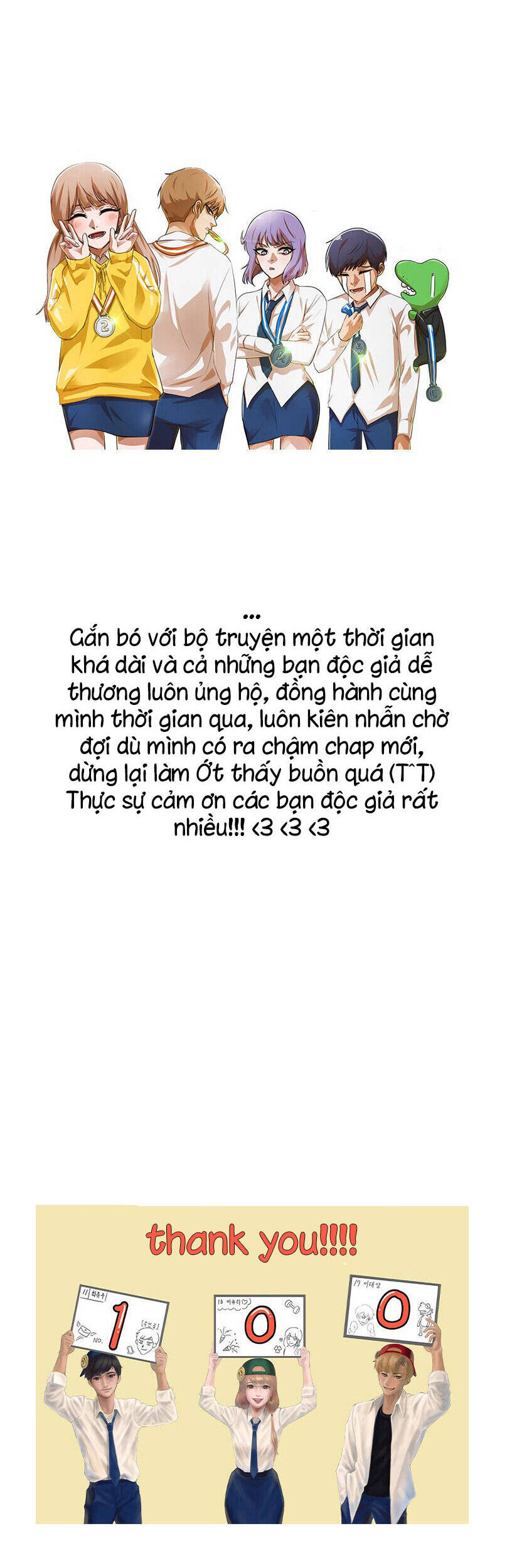 Cô Gái Từ Ứng Dụng Nhắn Tin Ngẫu Nhiên Chap 169 - Next Chap 170