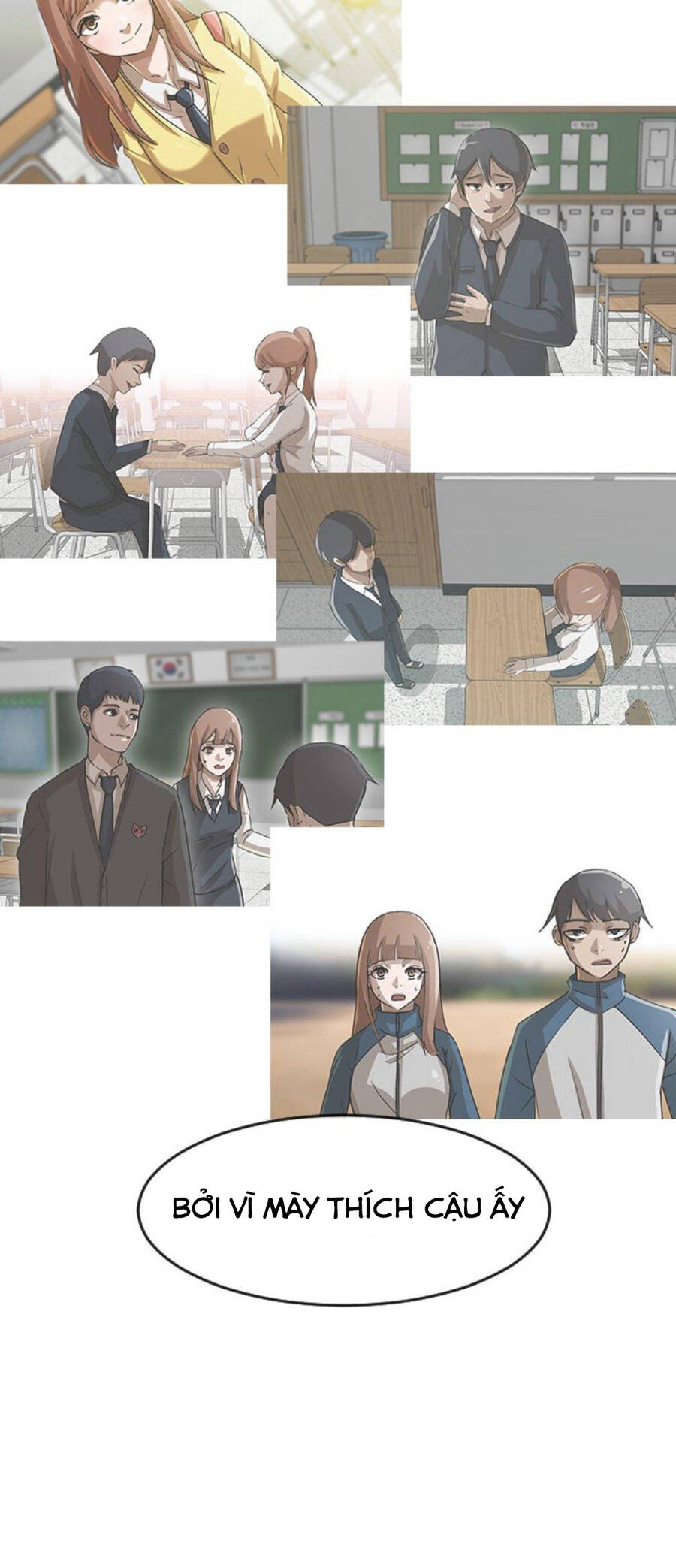 Cô Gái Từ Ứng Dụng Nhắn Tin Ngẫu Nhiên Chap 169 - Next Chap 170