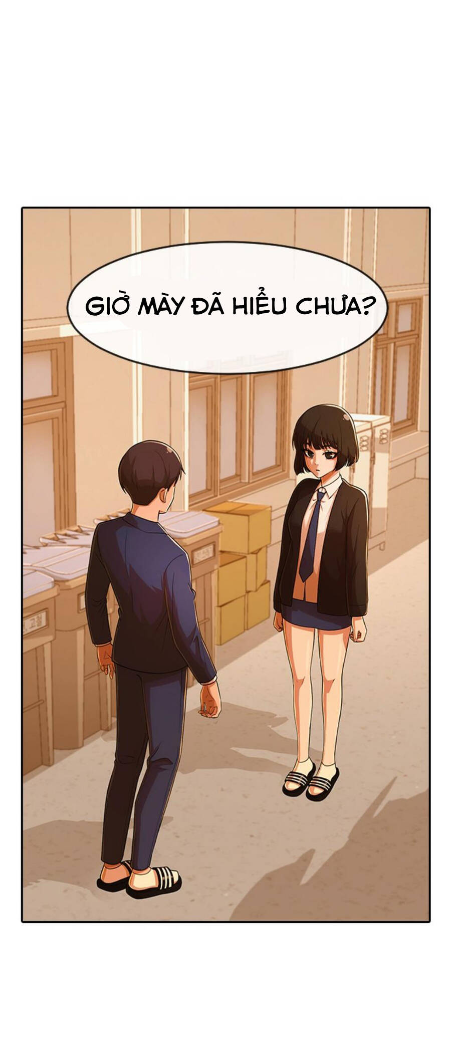 Cô Gái Từ Ứng Dụng Nhắn Tin Ngẫu Nhiên Chap 169 - Next Chap 170
