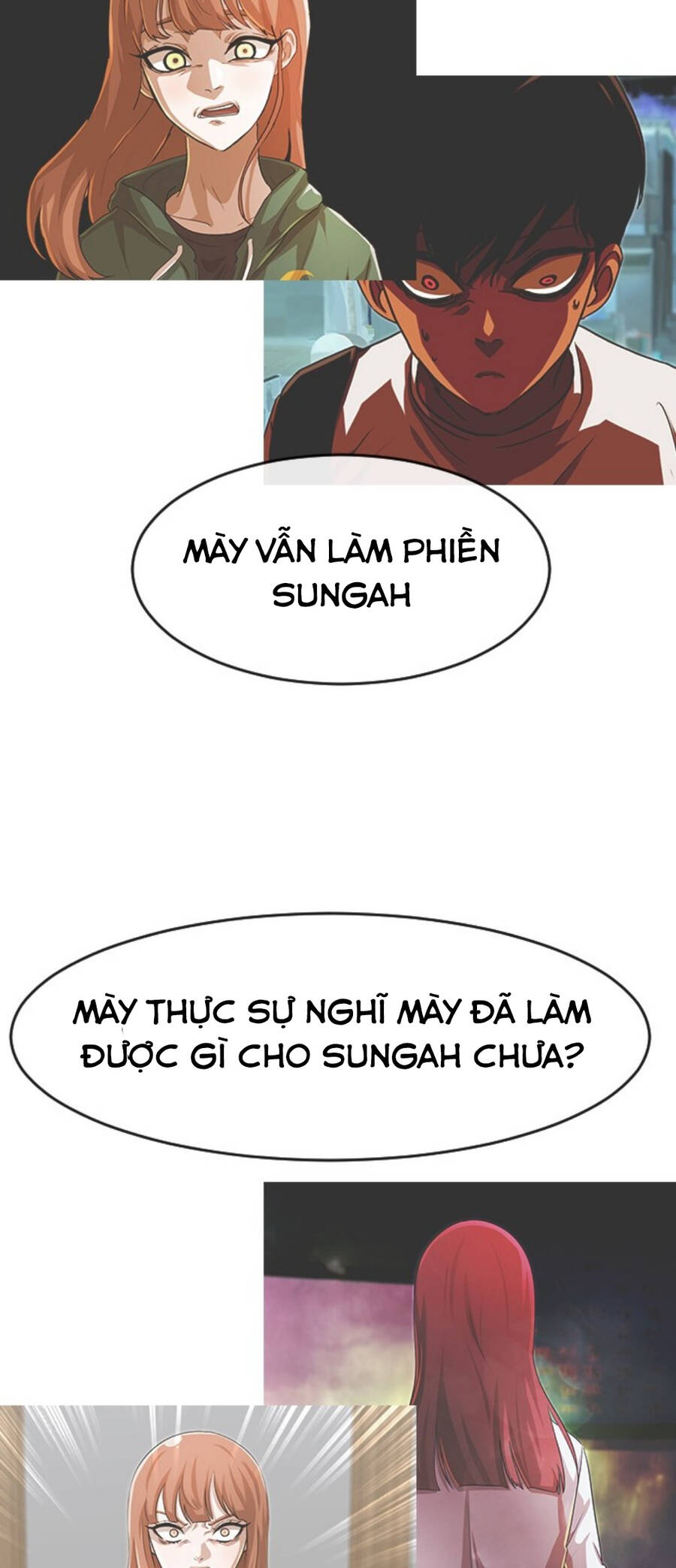 Cô Gái Từ Ứng Dụng Nhắn Tin Ngẫu Nhiên Chap 169 - Next Chap 170