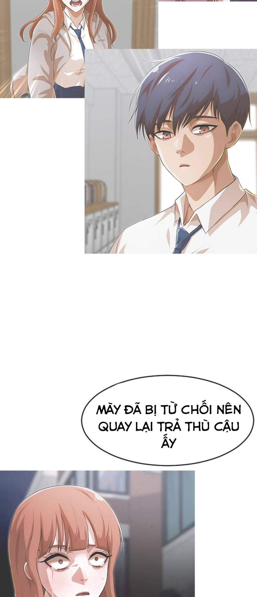 Cô Gái Từ Ứng Dụng Nhắn Tin Ngẫu Nhiên Chap 169 - Next Chap 170