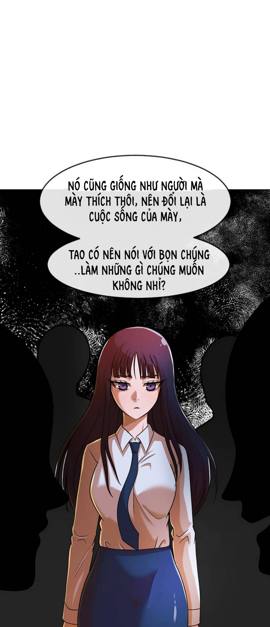 Cô Gái Từ Ứng Dụng Nhắn Tin Ngẫu Nhiên Chap 169 - Next Chap 170