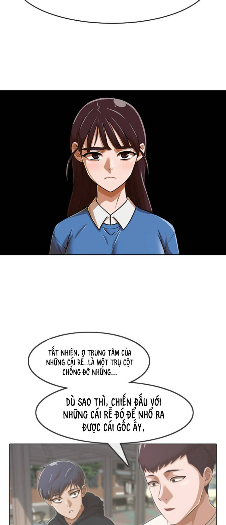 Cô Gái Từ Ứng Dụng Nhắn Tin Ngẫu Nhiên Chap 169 - Next Chap 170