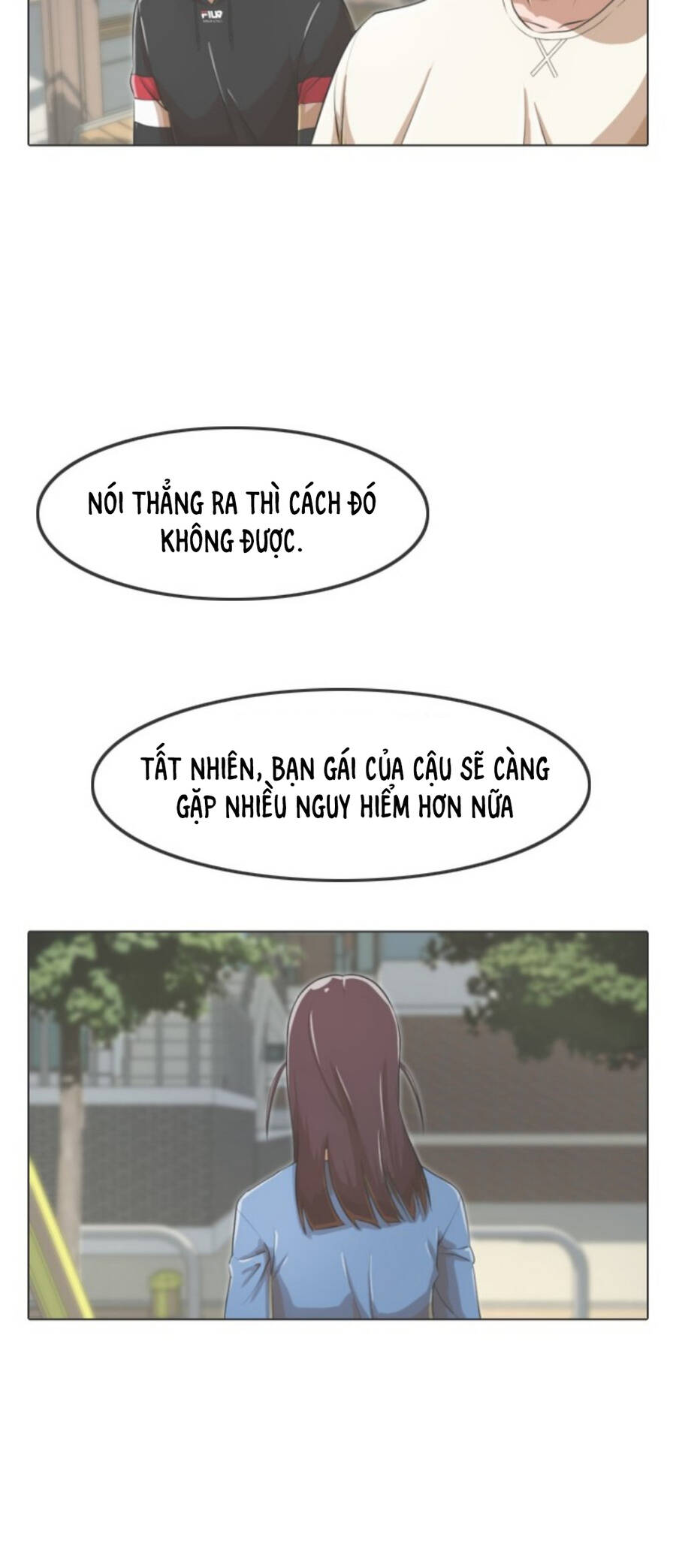 Cô Gái Từ Ứng Dụng Nhắn Tin Ngẫu Nhiên Chap 169 - Next Chap 170