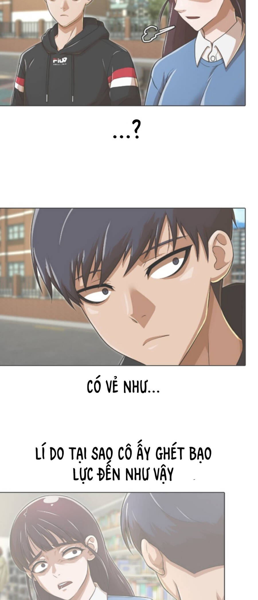 Cô Gái Từ Ứng Dụng Nhắn Tin Ngẫu Nhiên Chap 169 - Next Chap 170