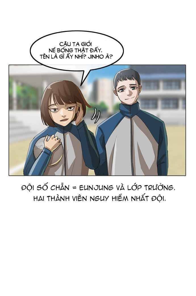 Cô Gái Từ Ứng Dụng Nhắn Tin Ngẫu Nhiên Chap 17 - Next Chap 18