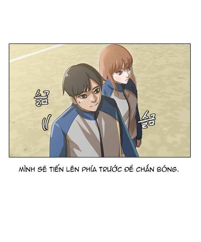 Cô Gái Từ Ứng Dụng Nhắn Tin Ngẫu Nhiên Chap 17 - Next Chap 18