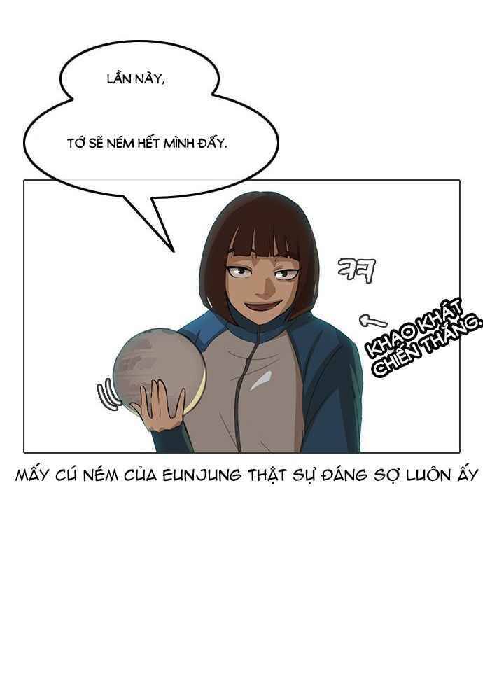 Cô Gái Từ Ứng Dụng Nhắn Tin Ngẫu Nhiên Chap 17 - Next Chap 18
