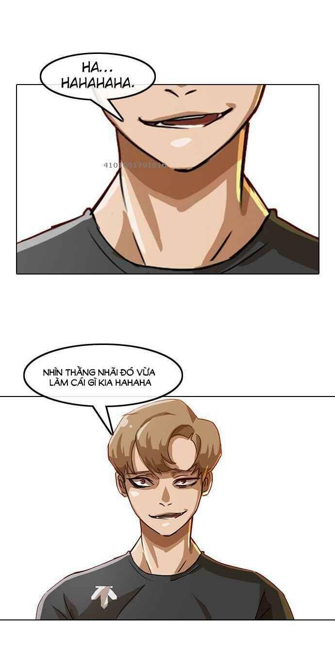 Cô Gái Từ Ứng Dụng Nhắn Tin Ngẫu Nhiên Chap 17 - Next Chap 18