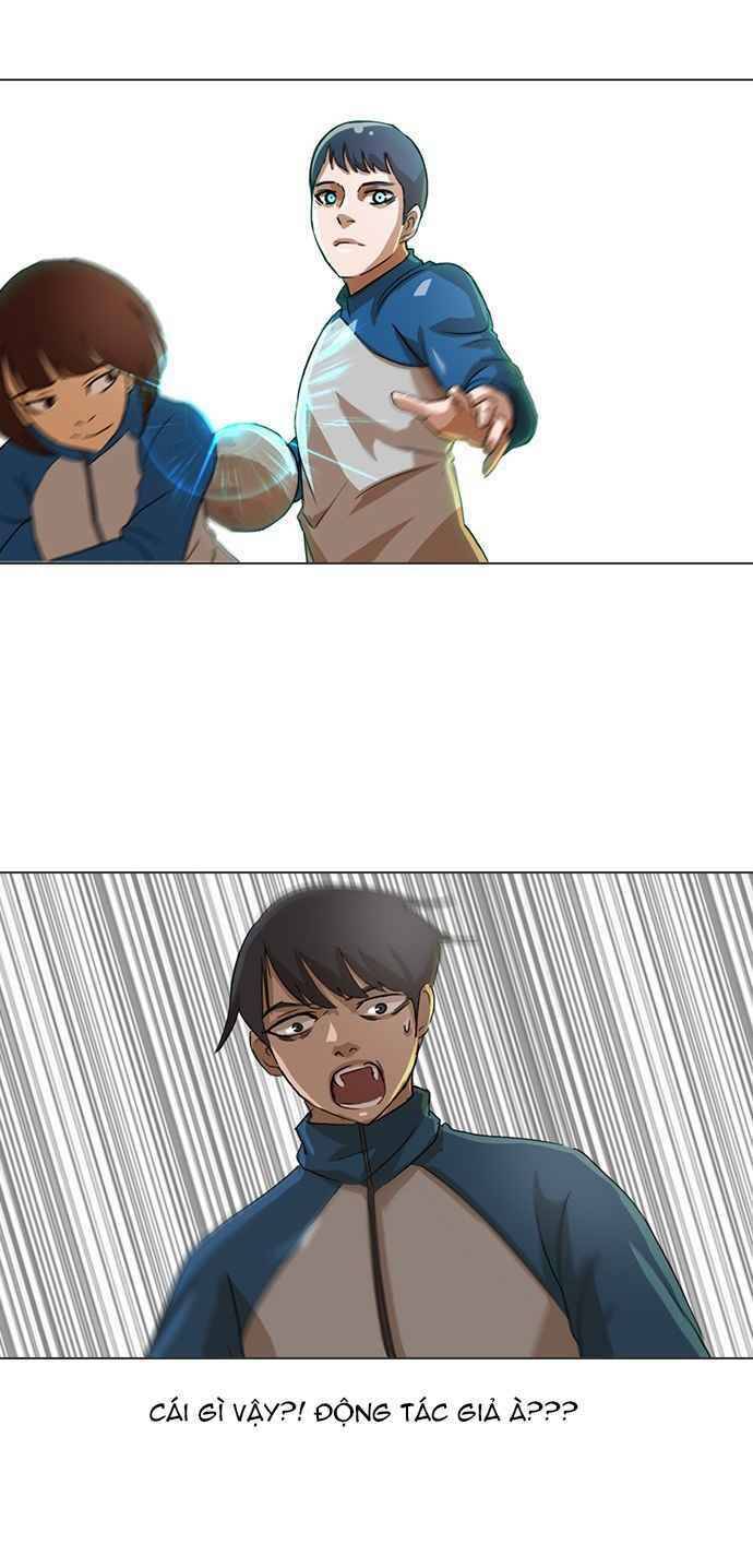 Cô Gái Từ Ứng Dụng Nhắn Tin Ngẫu Nhiên Chap 17 - Next Chap 18