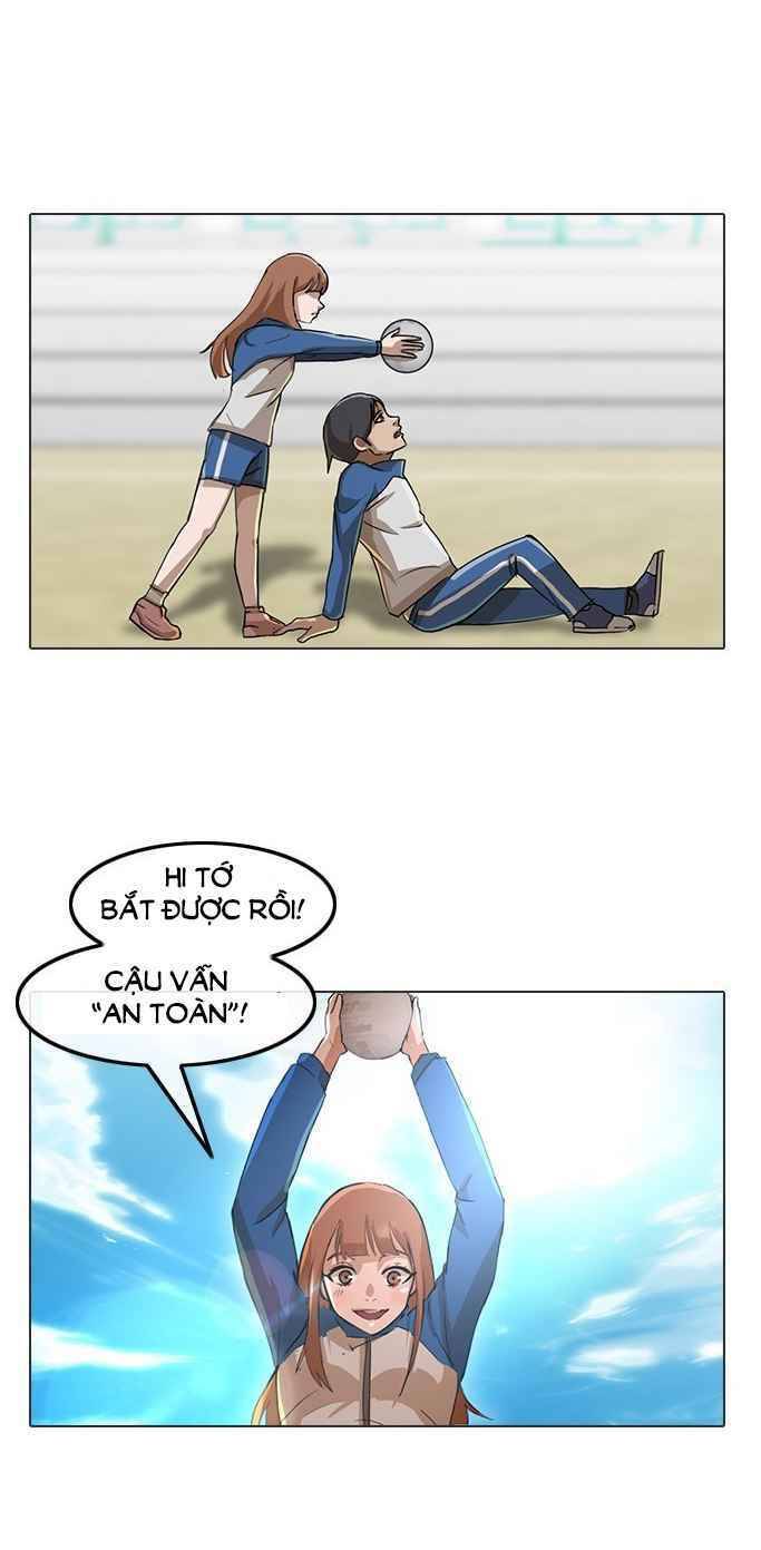 Cô Gái Từ Ứng Dụng Nhắn Tin Ngẫu Nhiên Chap 17 - Next Chap 18