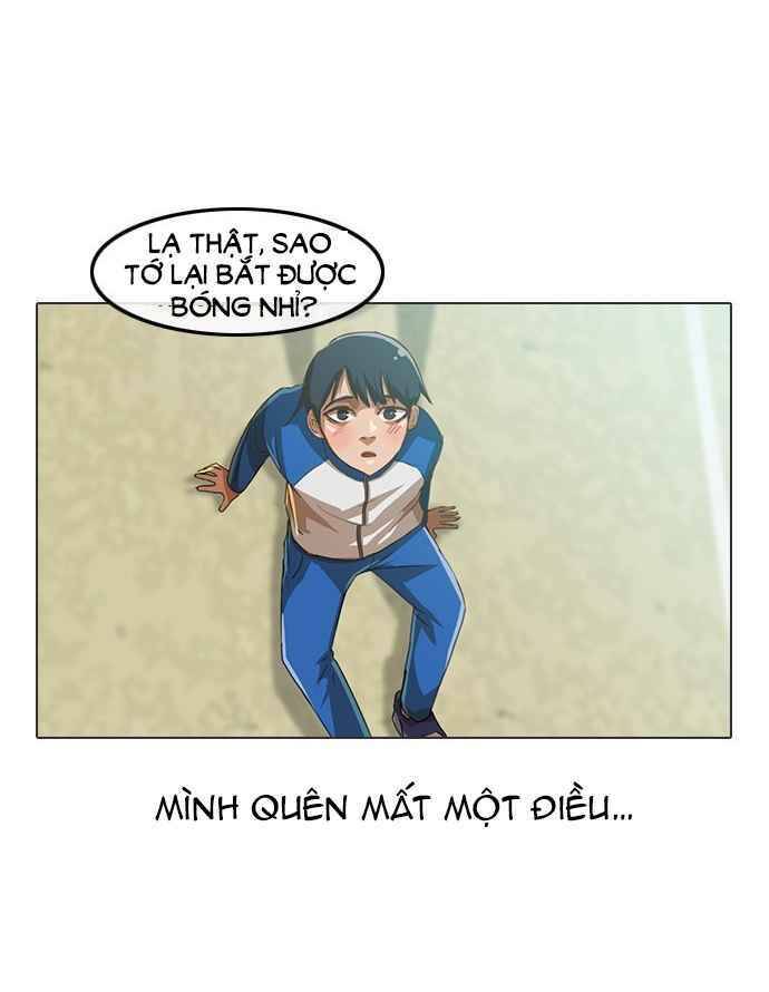 Cô Gái Từ Ứng Dụng Nhắn Tin Ngẫu Nhiên Chap 17 - Next Chap 18