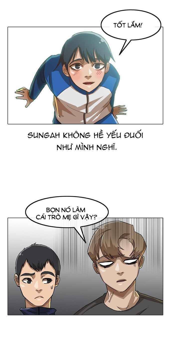 Cô Gái Từ Ứng Dụng Nhắn Tin Ngẫu Nhiên Chap 17 - Next Chap 18