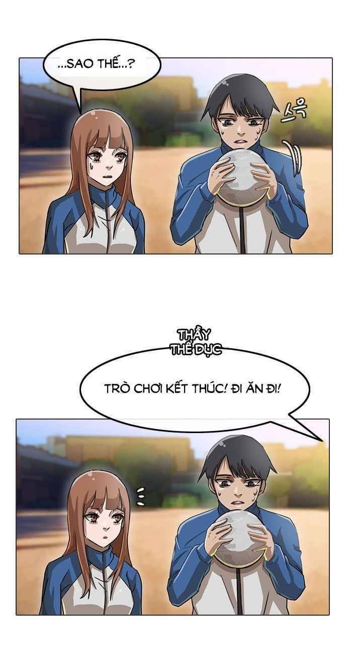 Cô Gái Từ Ứng Dụng Nhắn Tin Ngẫu Nhiên Chap 17 - Next Chap 18