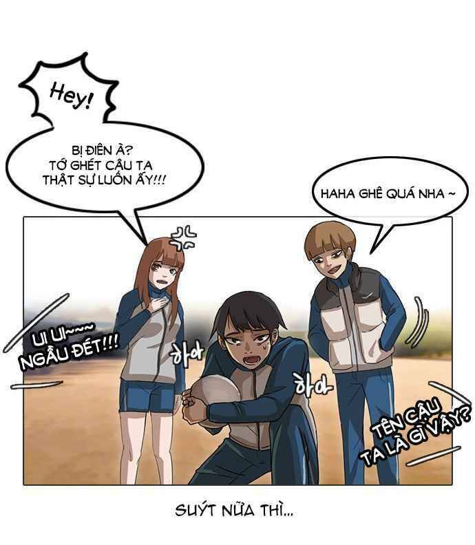 Cô Gái Từ Ứng Dụng Nhắn Tin Ngẫu Nhiên Chap 17 - Next Chap 18