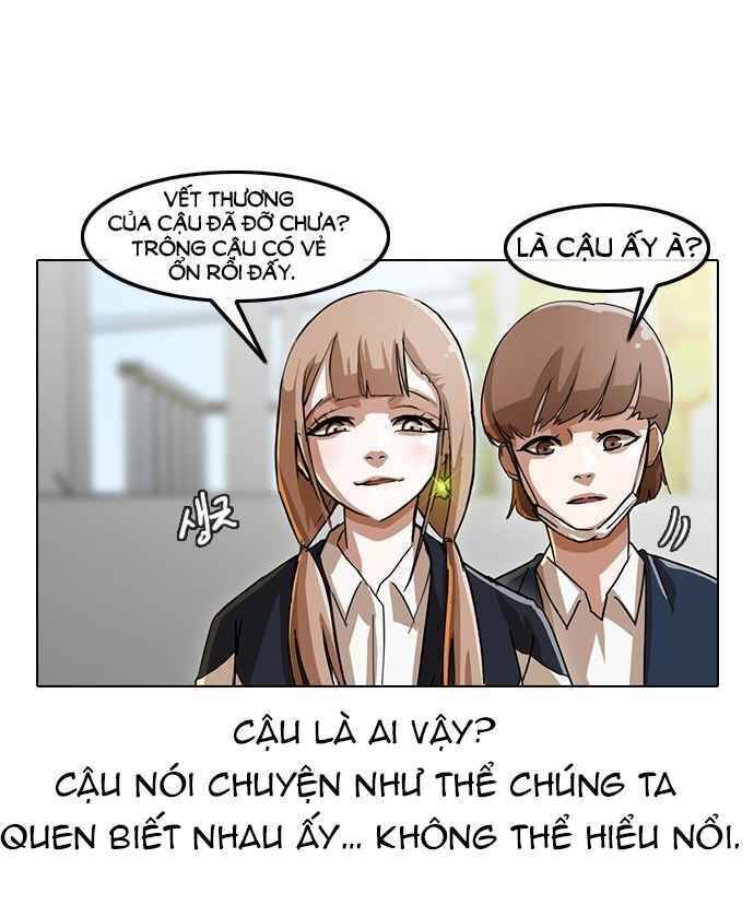 Cô Gái Từ Ứng Dụng Nhắn Tin Ngẫu Nhiên Chap 17 - Next Chap 18