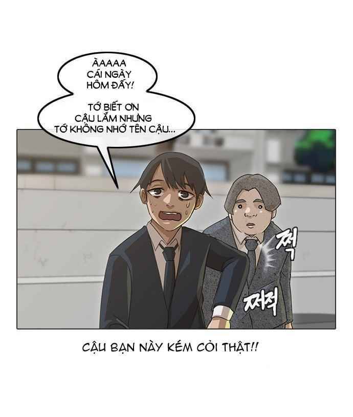 Cô Gái Từ Ứng Dụng Nhắn Tin Ngẫu Nhiên Chap 17 - Next Chap 18