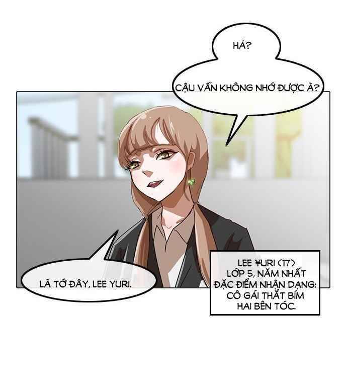 Cô Gái Từ Ứng Dụng Nhắn Tin Ngẫu Nhiên Chap 17 - Next Chap 18