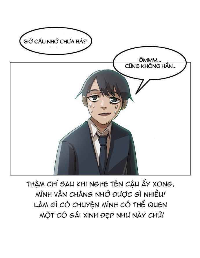 Cô Gái Từ Ứng Dụng Nhắn Tin Ngẫu Nhiên Chap 17 - Next Chap 18