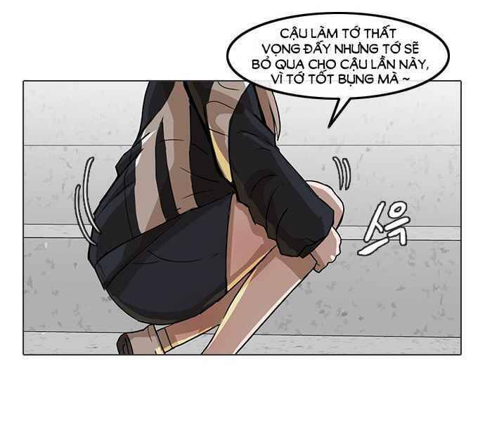 Cô Gái Từ Ứng Dụng Nhắn Tin Ngẫu Nhiên Chap 17 - Next Chap 18