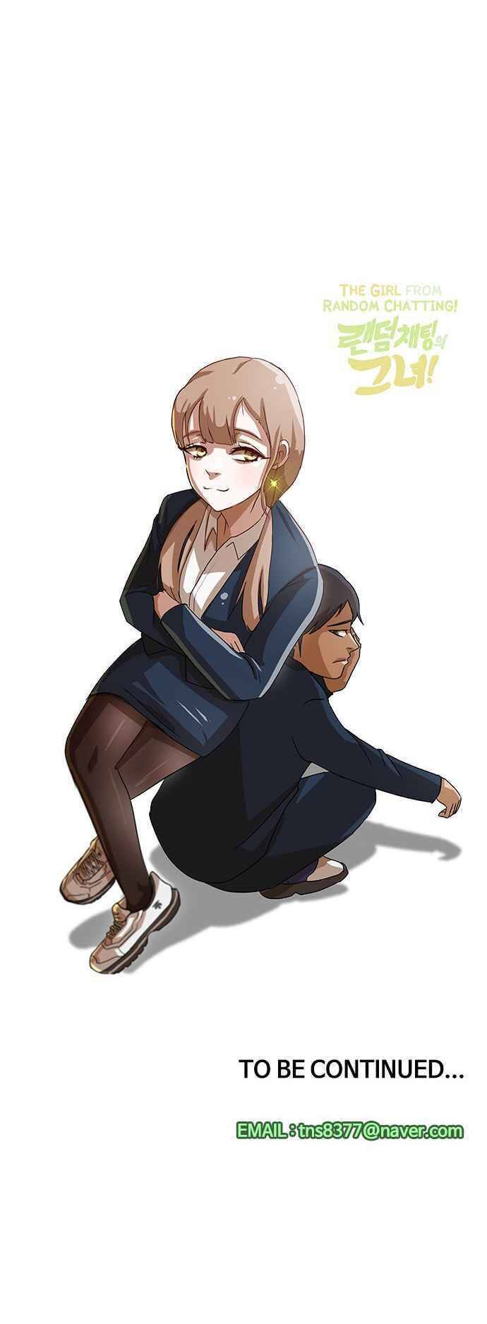 Cô Gái Từ Ứng Dụng Nhắn Tin Ngẫu Nhiên Chap 17 - Next Chap 18