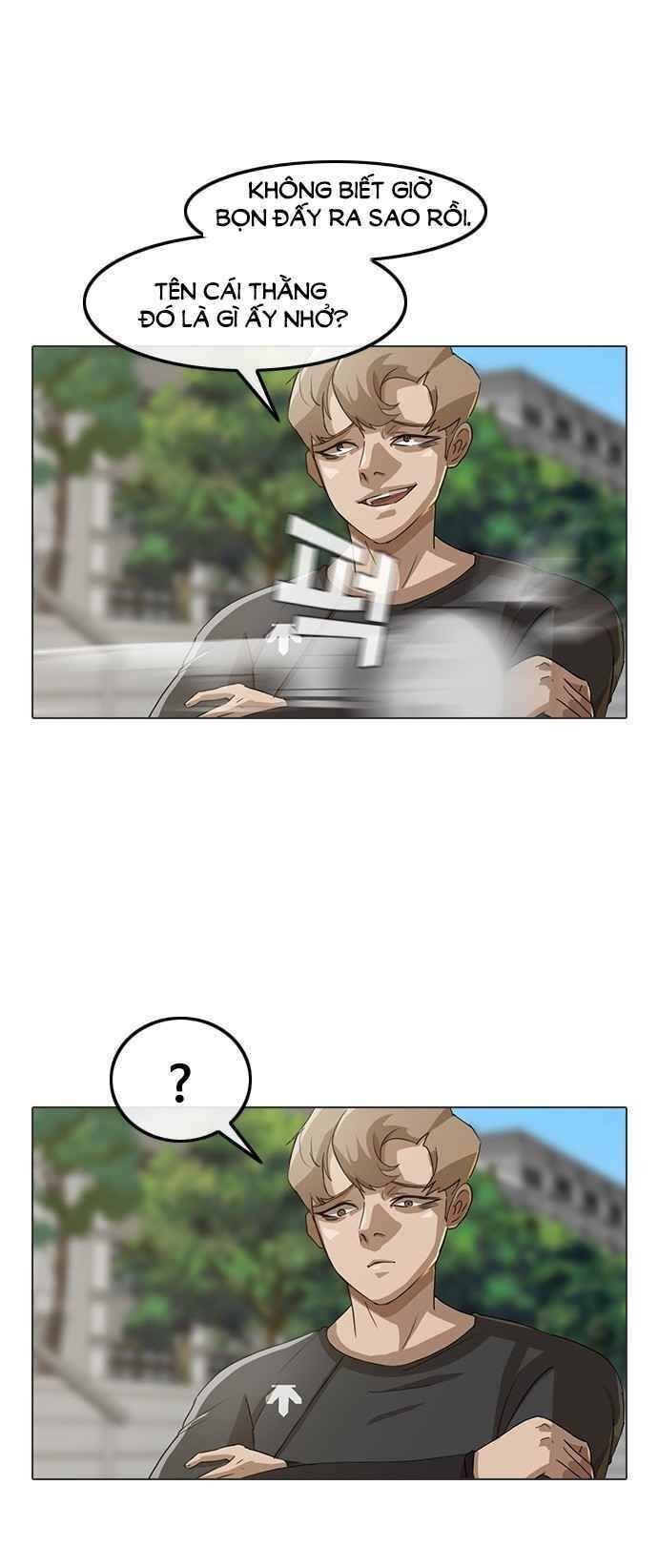 Cô Gái Từ Ứng Dụng Nhắn Tin Ngẫu Nhiên Chap 17 - Next Chap 18