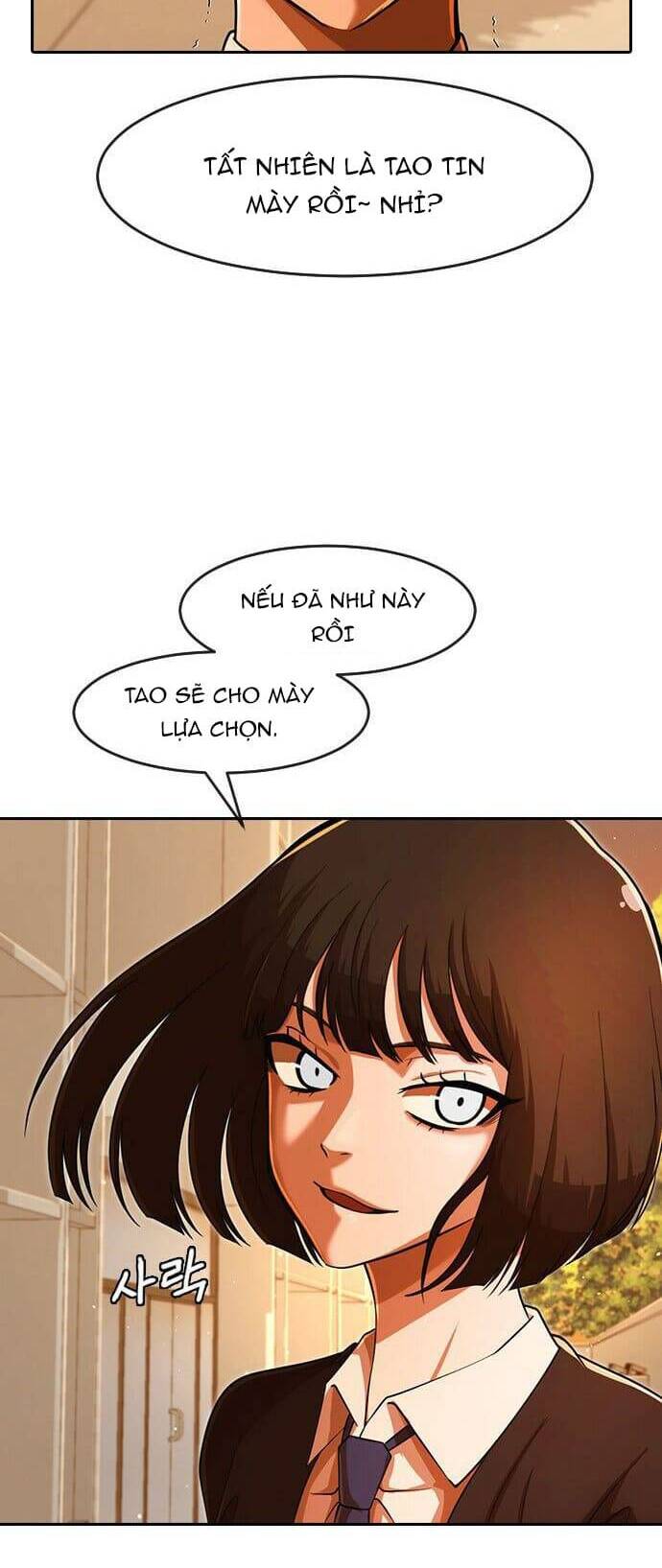 Cô Gái Từ Ứng Dụng Nhắn Tin Ngẫu Nhiên Chap 170 - Next Chap 171