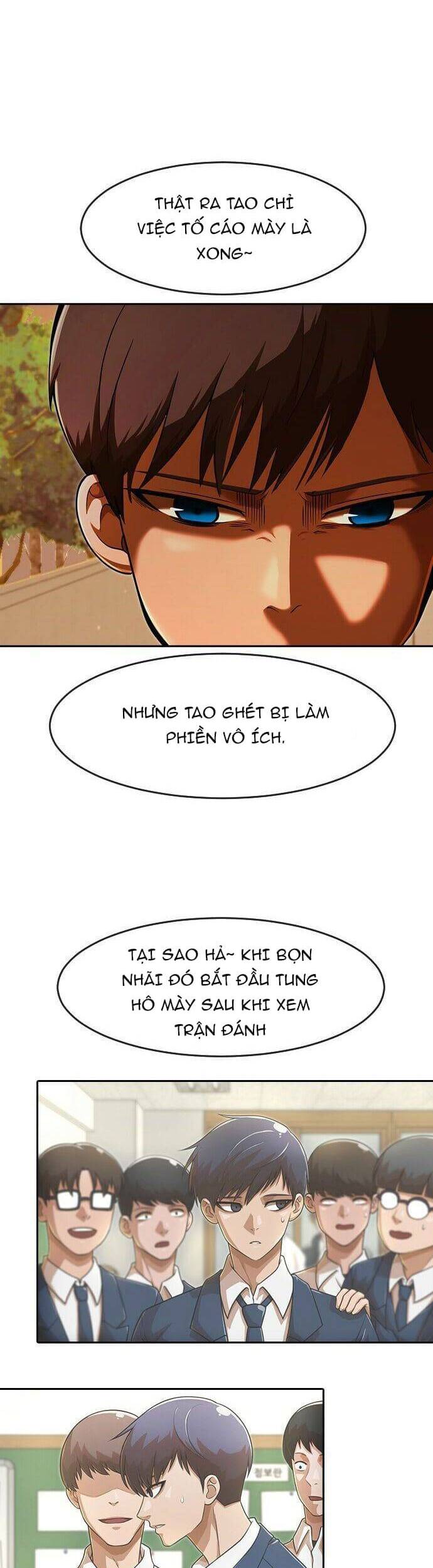 Cô Gái Từ Ứng Dụng Nhắn Tin Ngẫu Nhiên Chap 170 - Next Chap 171