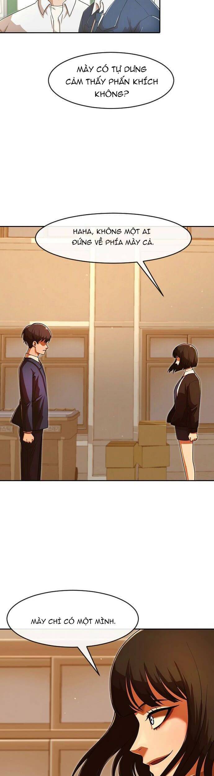 Cô Gái Từ Ứng Dụng Nhắn Tin Ngẫu Nhiên Chap 170 - Next Chap 171