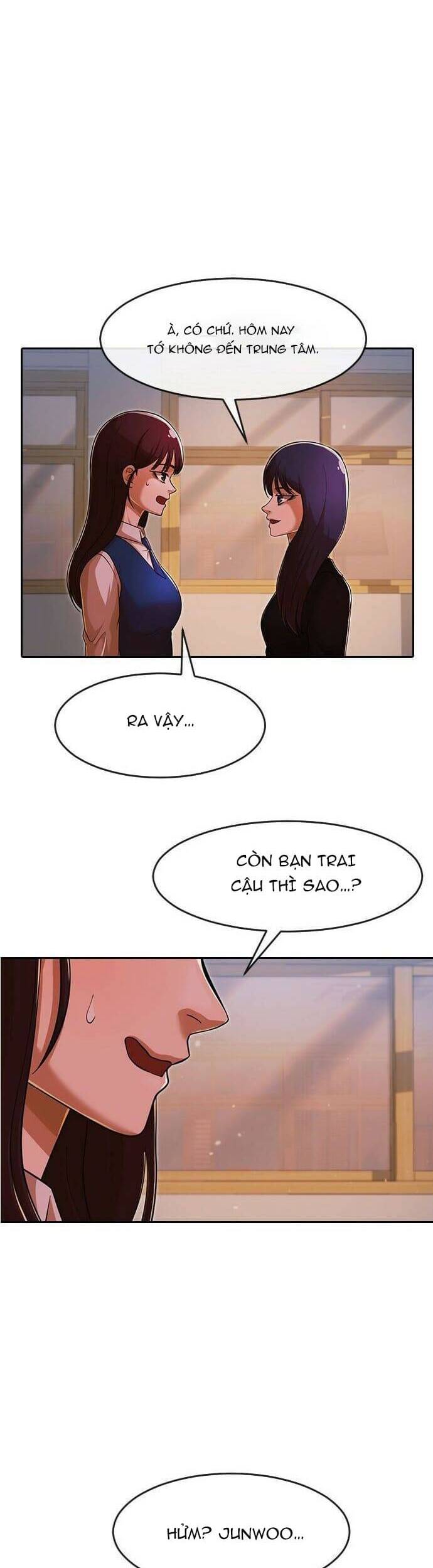 Cô Gái Từ Ứng Dụng Nhắn Tin Ngẫu Nhiên Chap 170 - Next Chap 171
