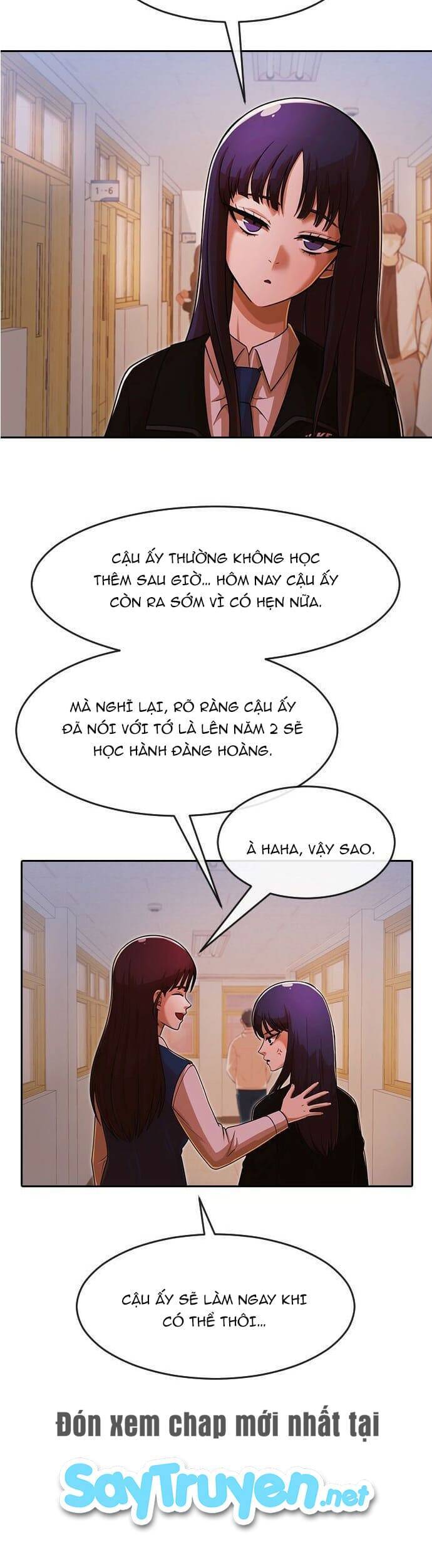 Cô Gái Từ Ứng Dụng Nhắn Tin Ngẫu Nhiên Chap 170 - Next Chap 171
