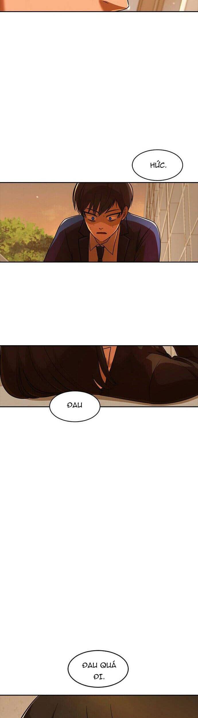Cô Gái Từ Ứng Dụng Nhắn Tin Ngẫu Nhiên Chap 170 - Next Chap 171