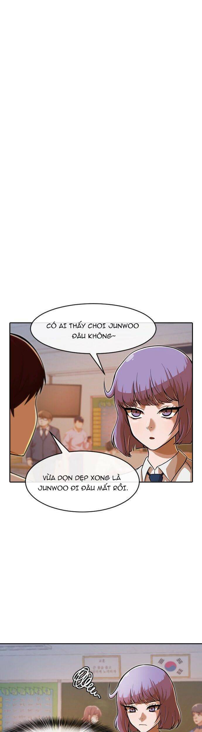 Cô Gái Từ Ứng Dụng Nhắn Tin Ngẫu Nhiên Chap 170 - Next Chap 171