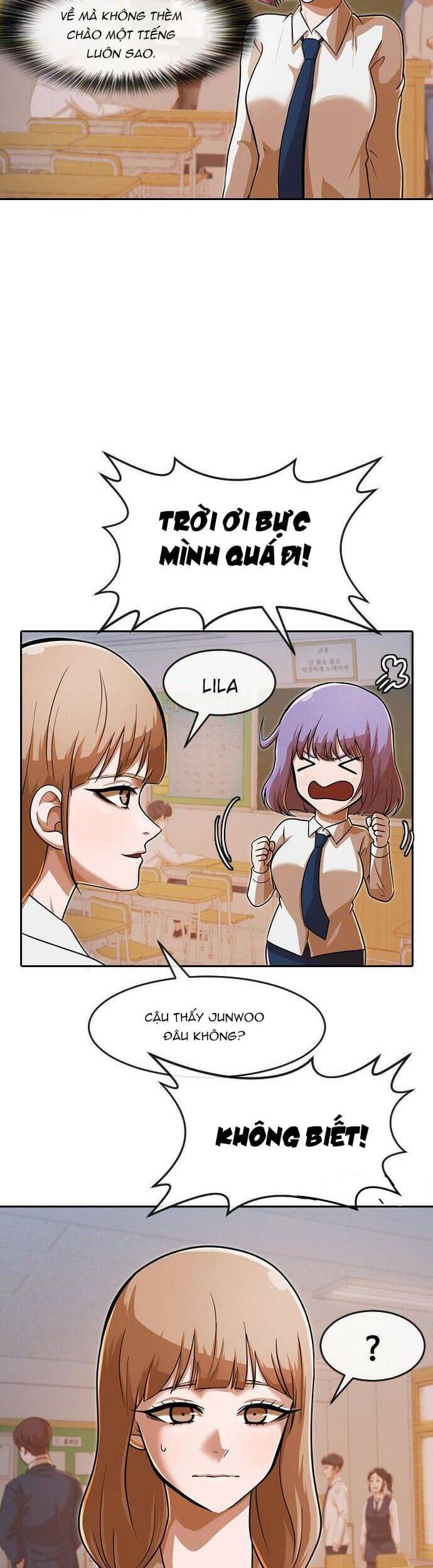 Cô Gái Từ Ứng Dụng Nhắn Tin Ngẫu Nhiên Chap 170 - Next Chap 171