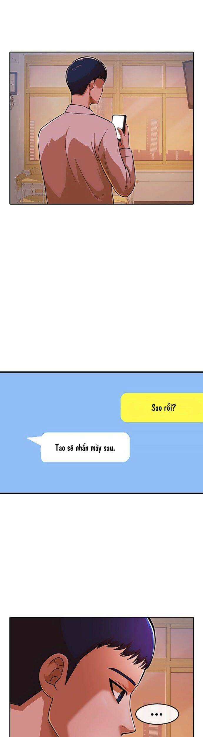 Cô Gái Từ Ứng Dụng Nhắn Tin Ngẫu Nhiên Chap 170 - Next Chap 171