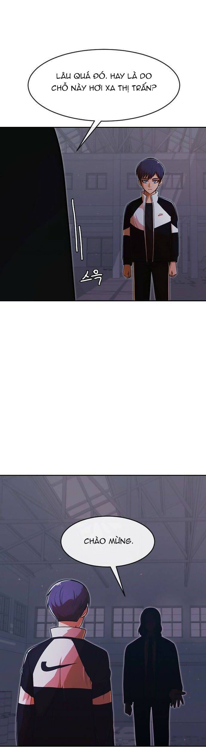 Cô Gái Từ Ứng Dụng Nhắn Tin Ngẫu Nhiên Chap 170 - Next Chap 171