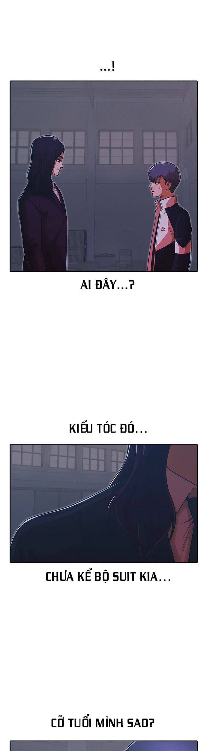 Cô Gái Từ Ứng Dụng Nhắn Tin Ngẫu Nhiên Chap 170 - Next Chap 171