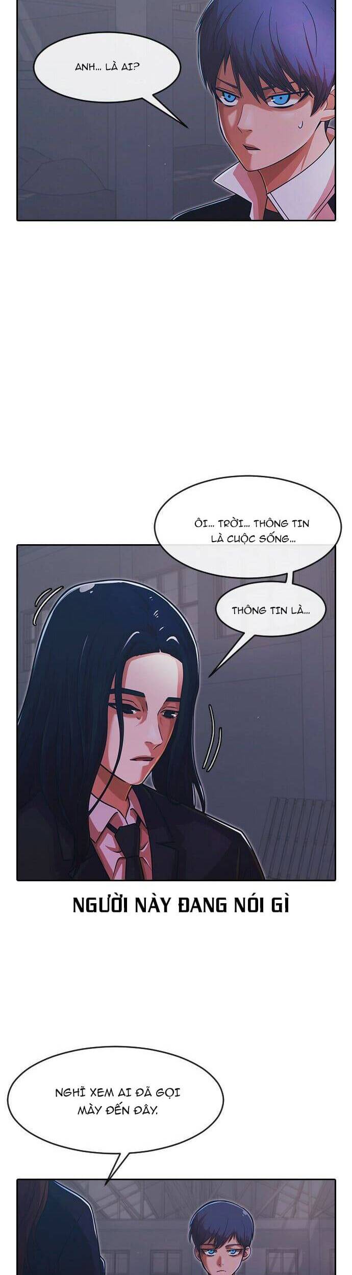 Cô Gái Từ Ứng Dụng Nhắn Tin Ngẫu Nhiên Chap 170 - Next Chap 171