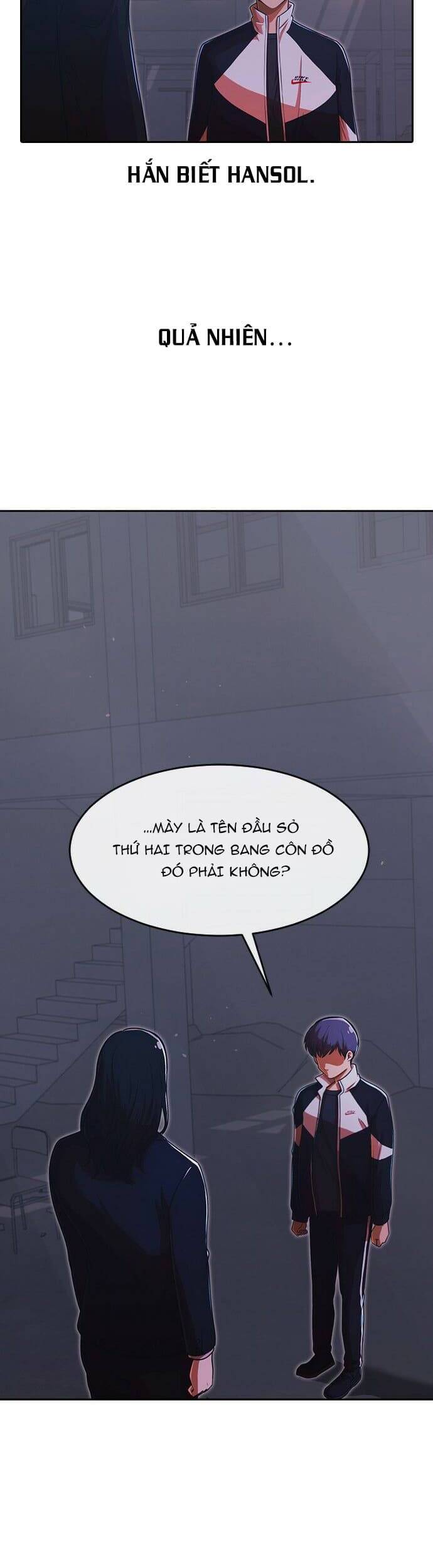 Cô Gái Từ Ứng Dụng Nhắn Tin Ngẫu Nhiên Chap 170 - Next Chap 171