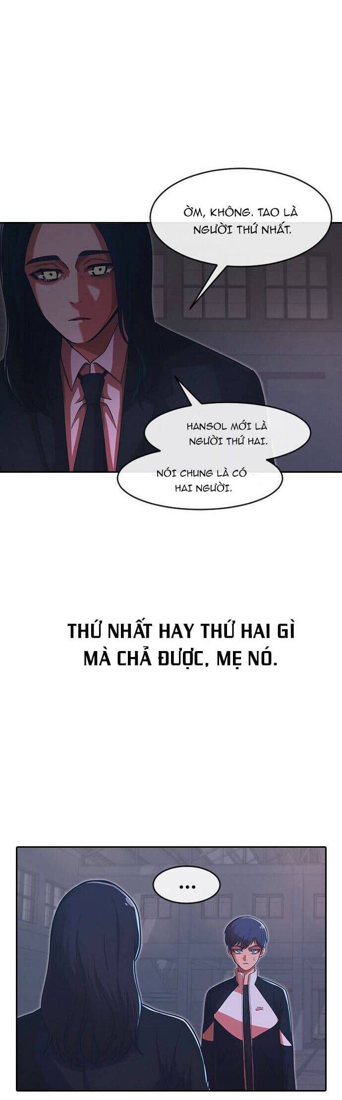 Cô Gái Từ Ứng Dụng Nhắn Tin Ngẫu Nhiên Chap 170 - Next Chap 171