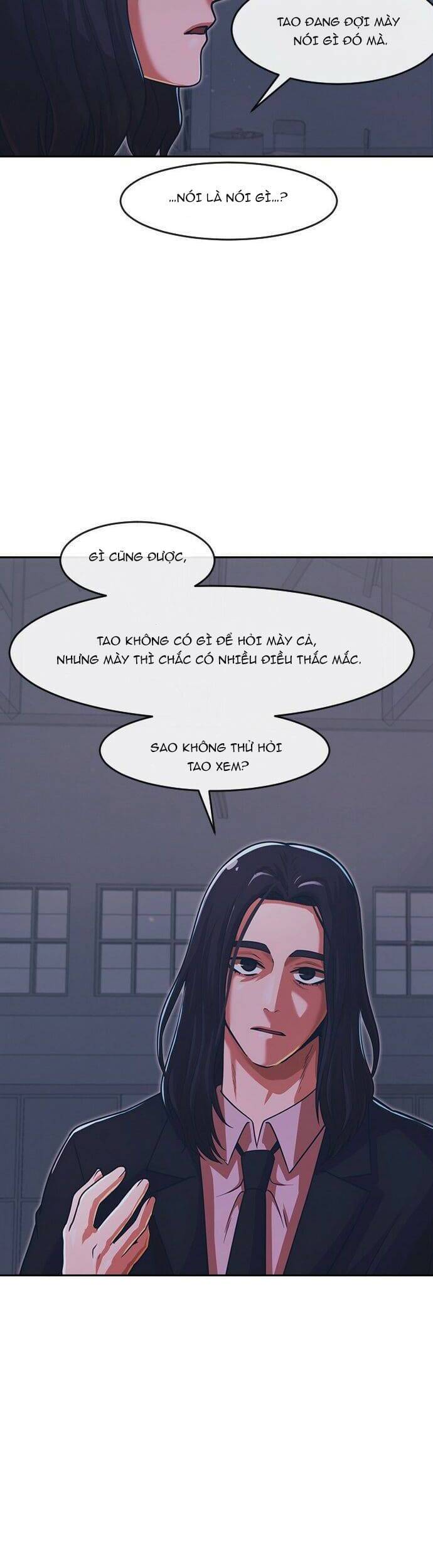Cô Gái Từ Ứng Dụng Nhắn Tin Ngẫu Nhiên Chap 170 - Next Chap 171
